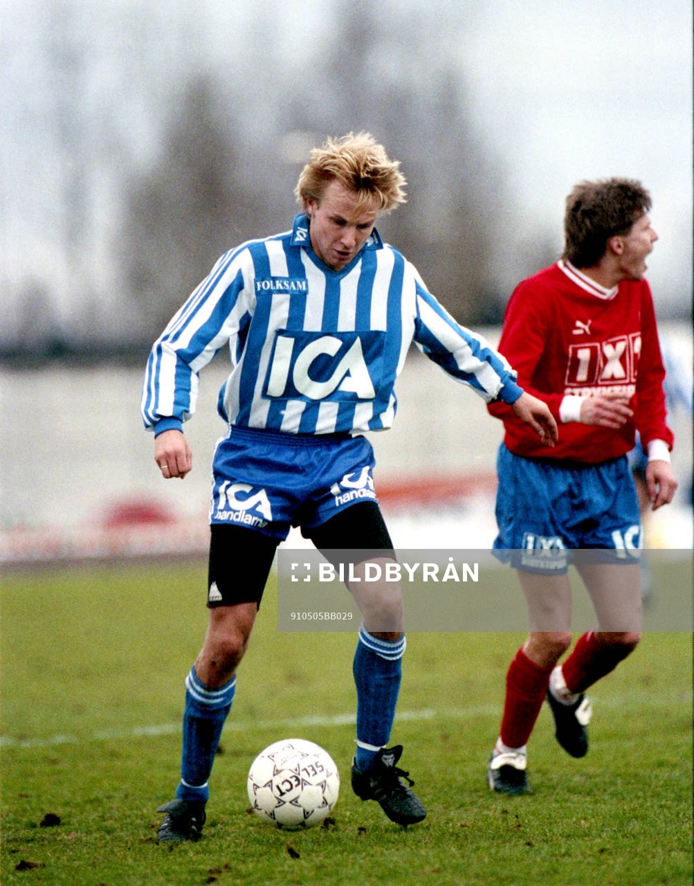 Håkan Mild, Göteborg