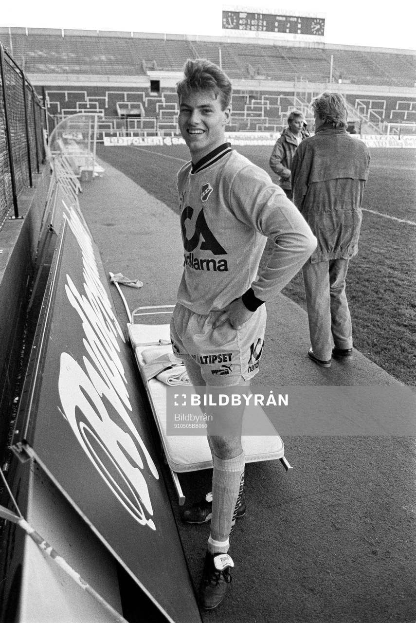 Niklas Gudmundsson, Halmstad