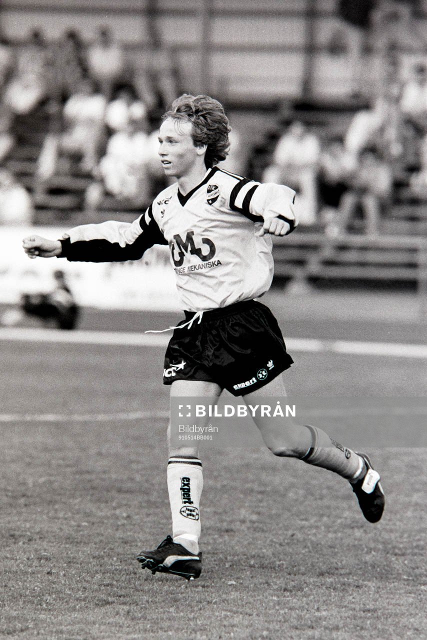 Anders Karlsson, Hässleholm jublar