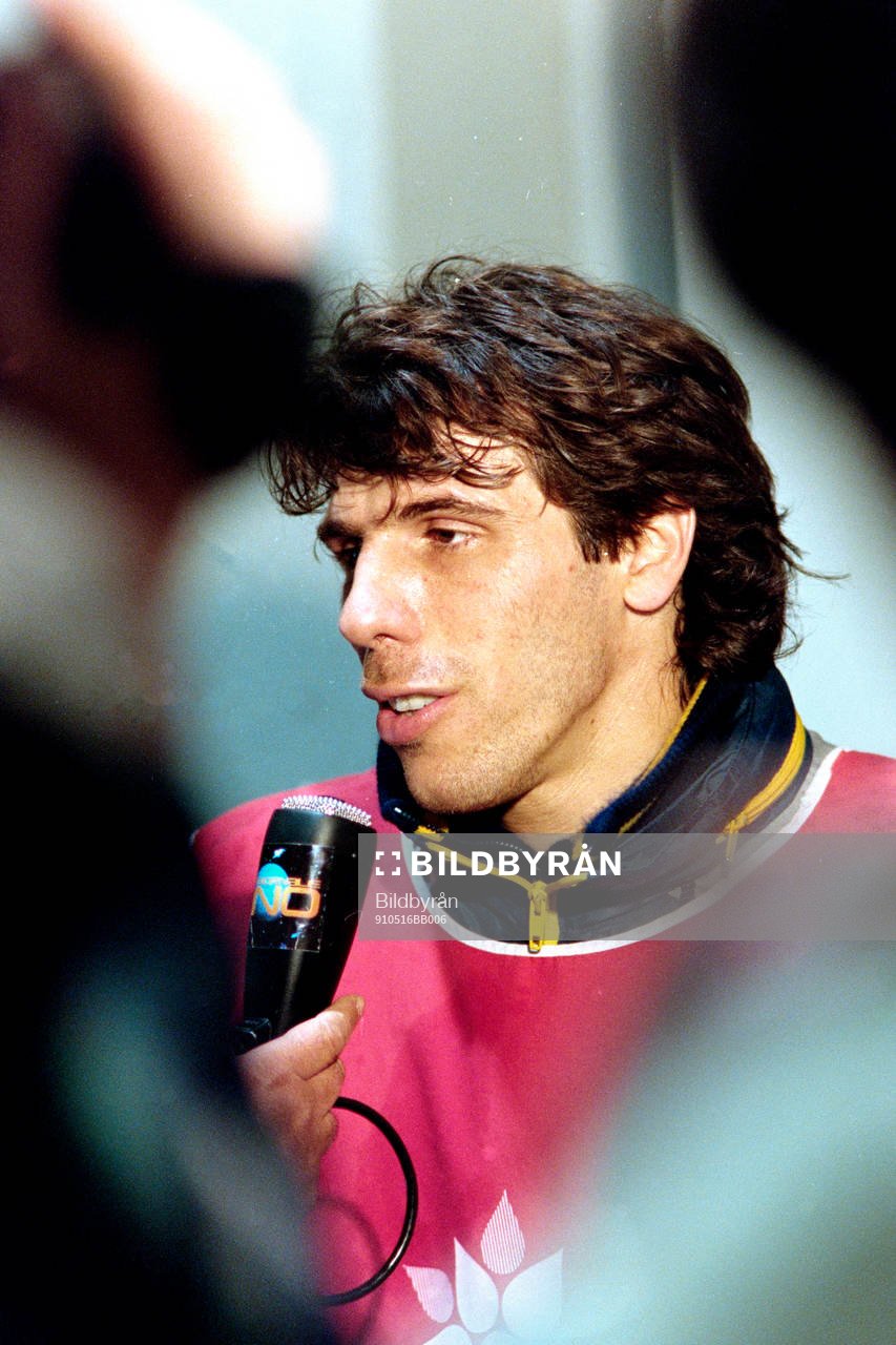 Gianfranco Zola, Parma
