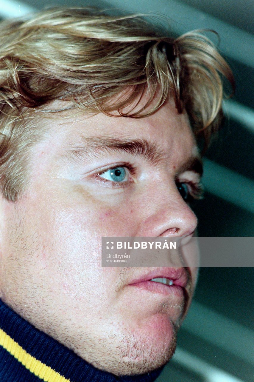 Tomas Brolin, Parma
