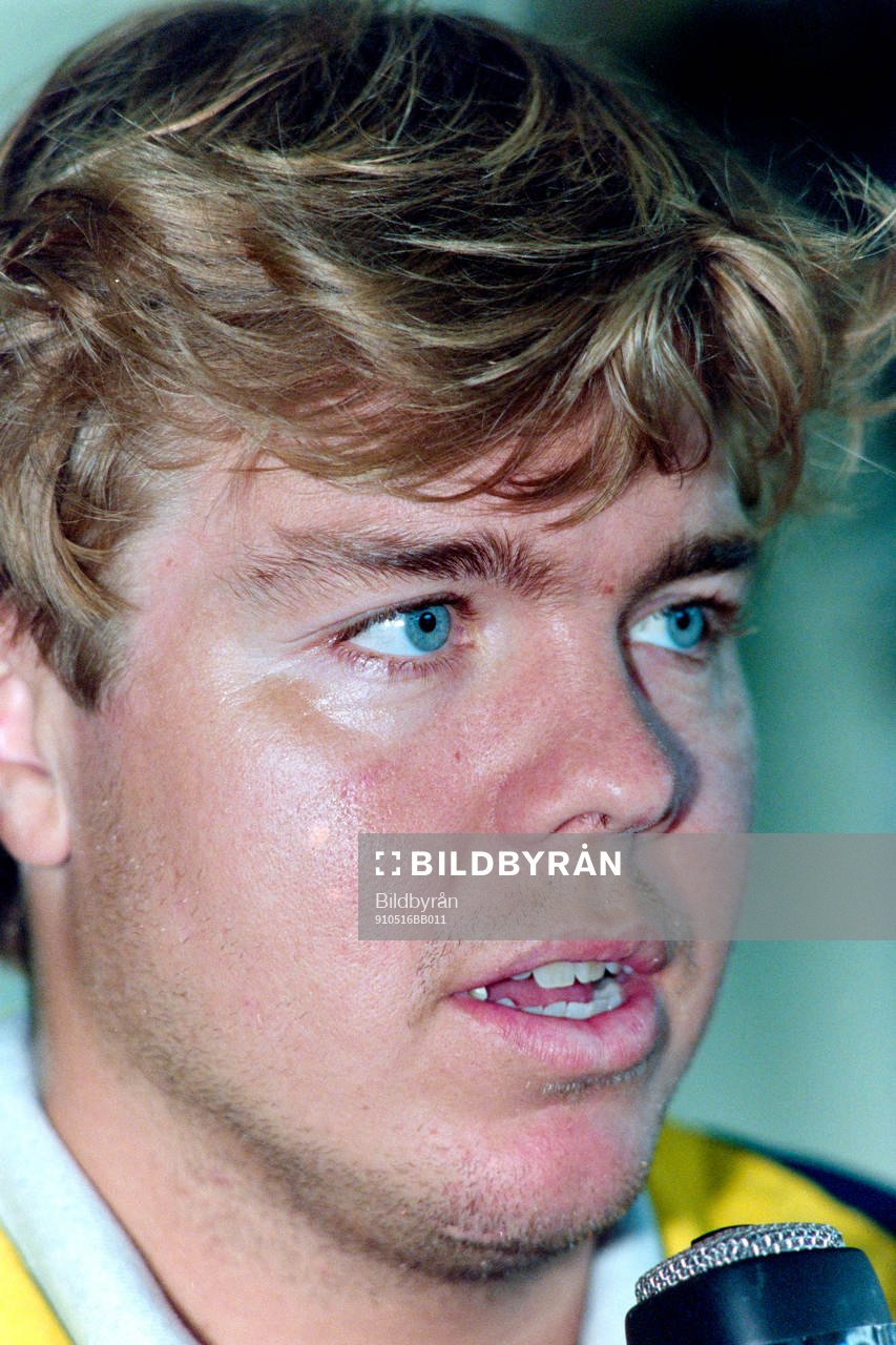 Tomas Brolin, Parma