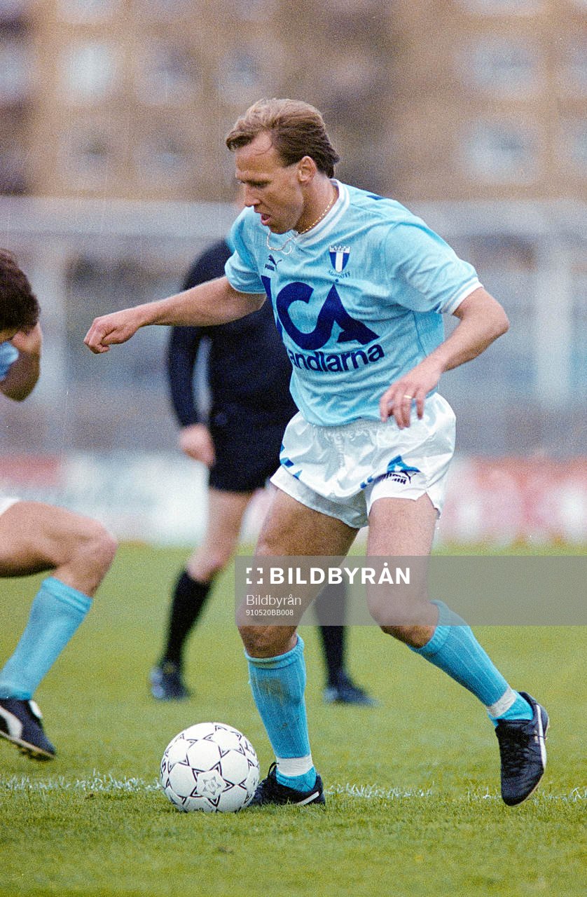 Dan Corneliusson, Malmö
