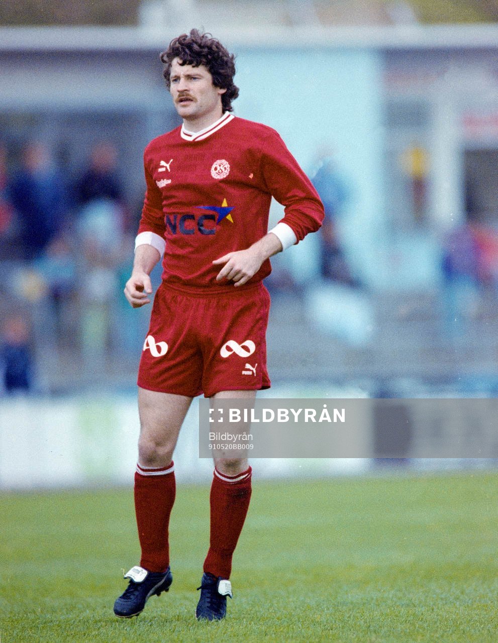 Miroslaw Kubisztal, Örebro