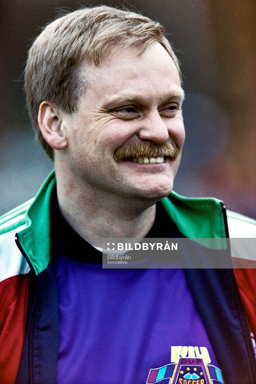 Ronnie Hellström