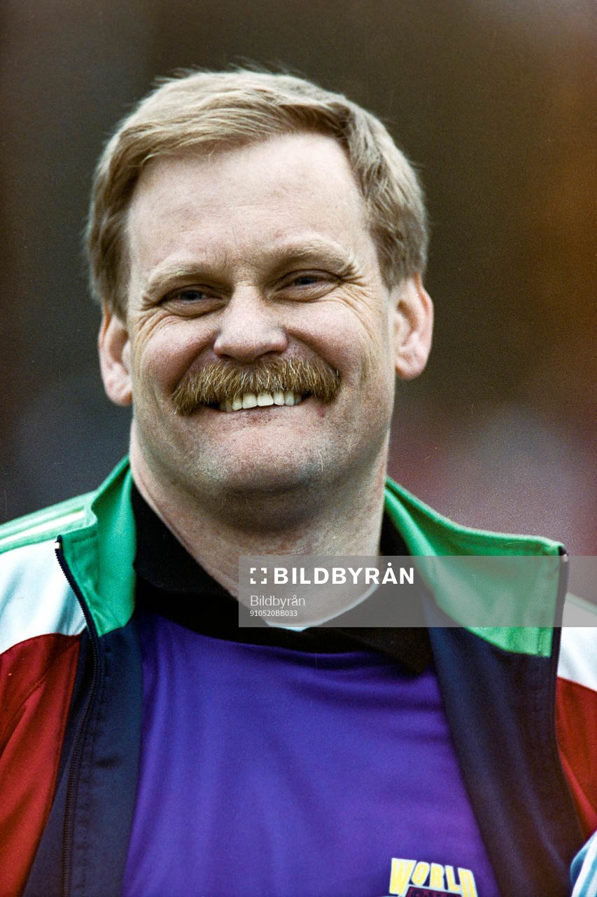 Ronnie Hellström
