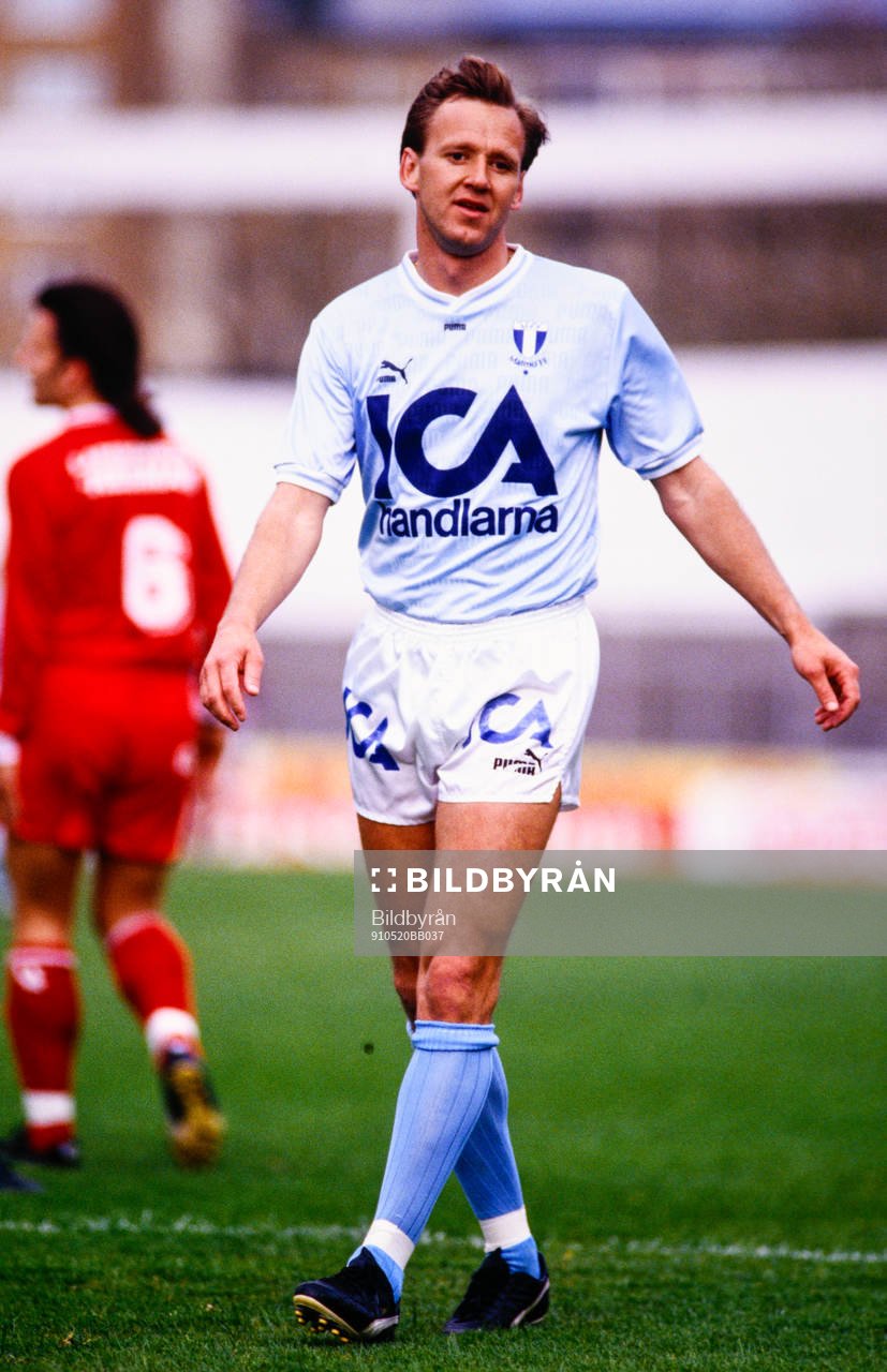 Malmös Dan Corneliusson