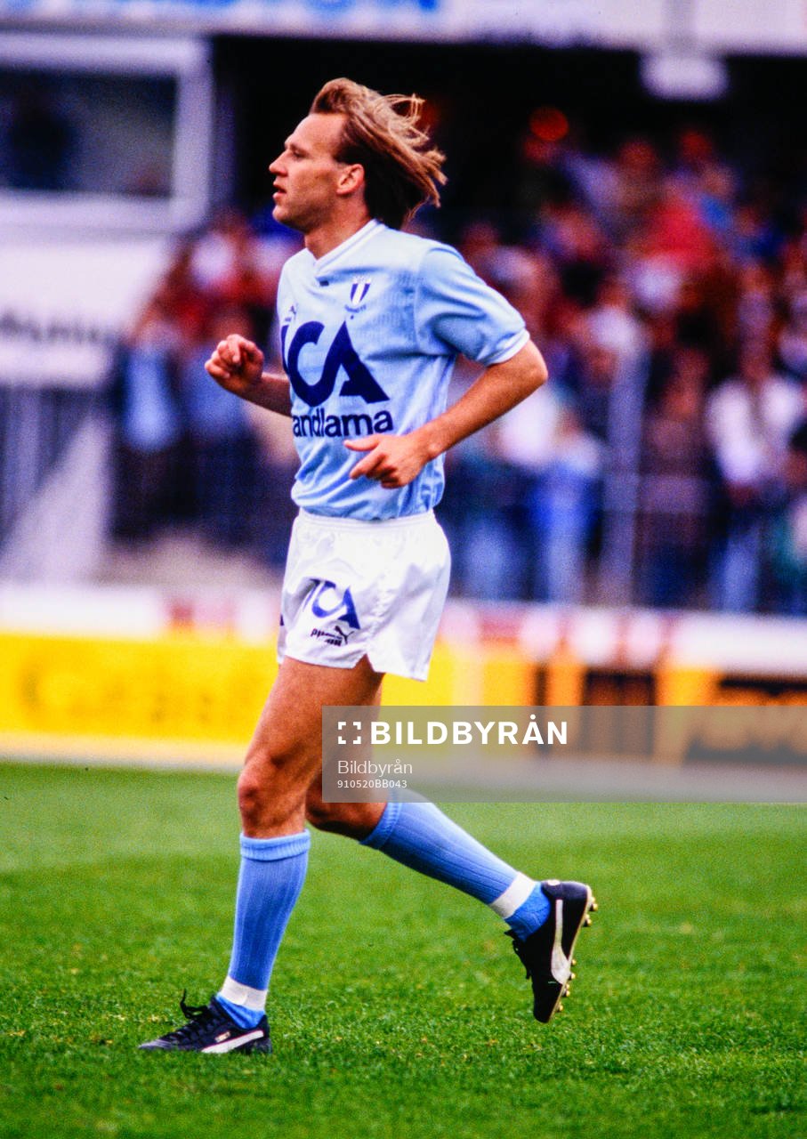 Malmös Dan Corneliusson