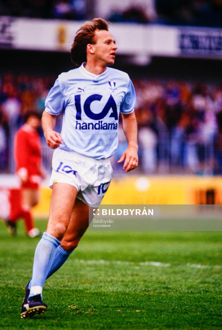 Malmös Dan Corneliusson
