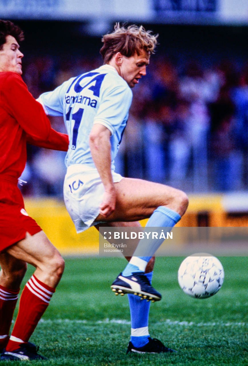 Malmös Dan Corneliusson