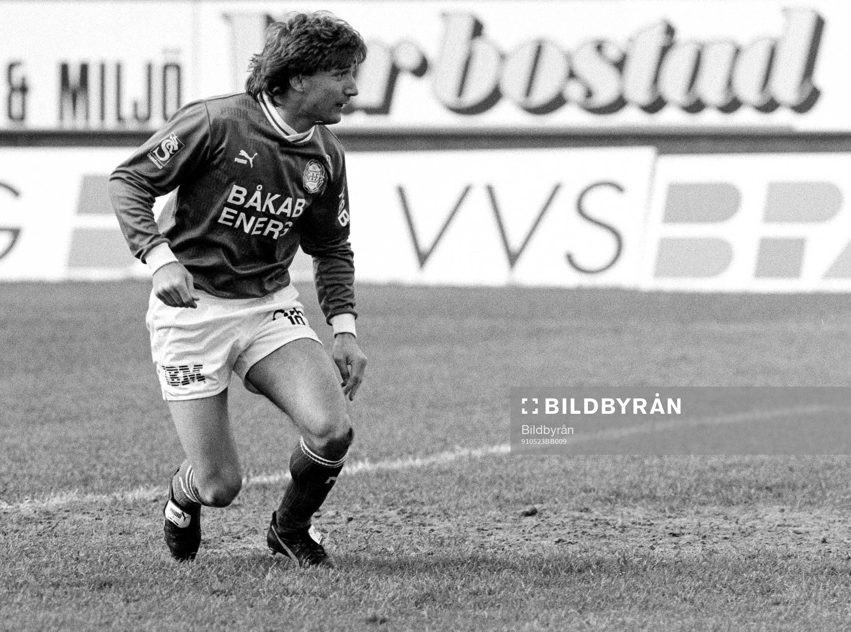 Leif Forsberg, Sundsvall