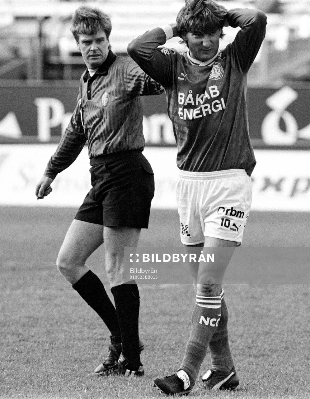  Domare Christer Fällström, Härnösand och Leif Forsberg, Sundsvall.