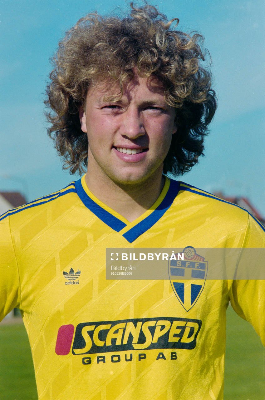 Andreas Bild, Sverige