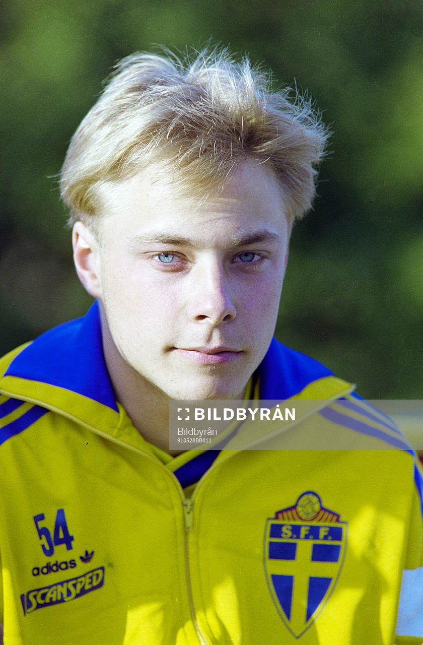 Anders Andersson, Sverige