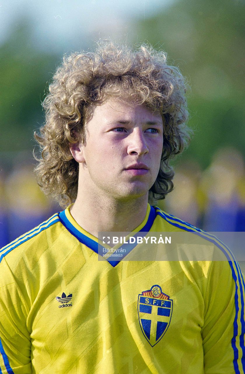 Andreas Bild, Sverige