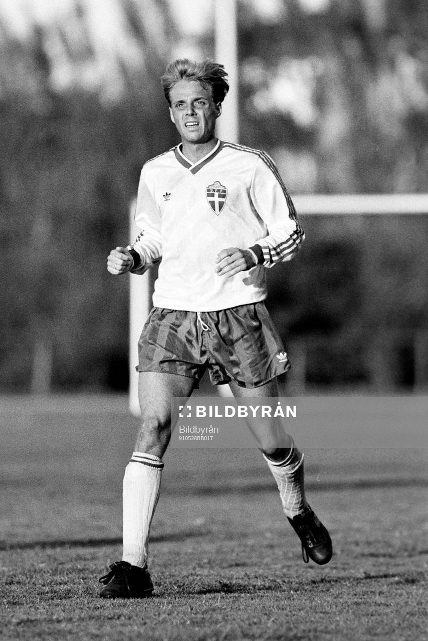 Ulf Lilius, Sverige