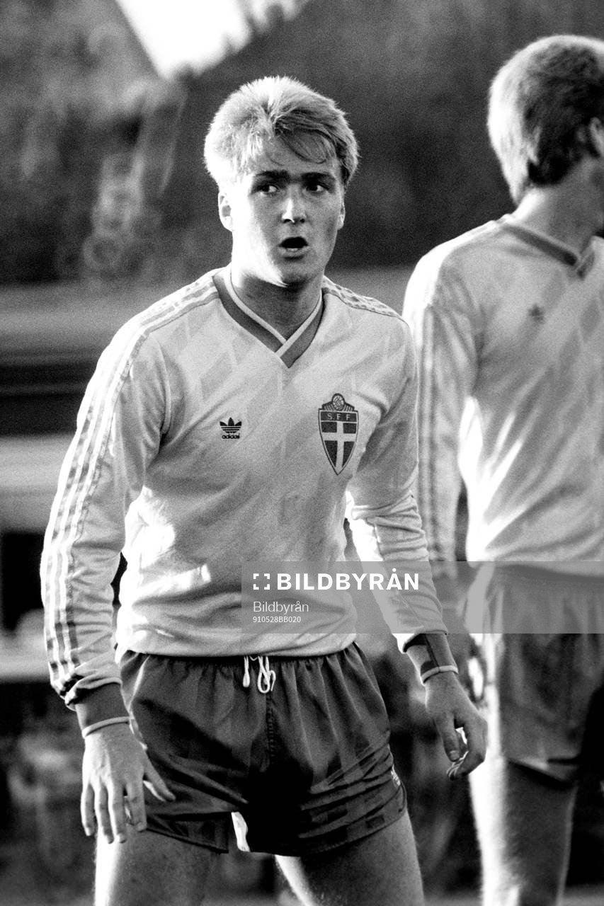 Glenn Ståhl, Sverige