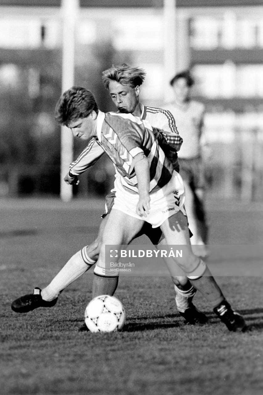 Ulf Lilius, Sverige