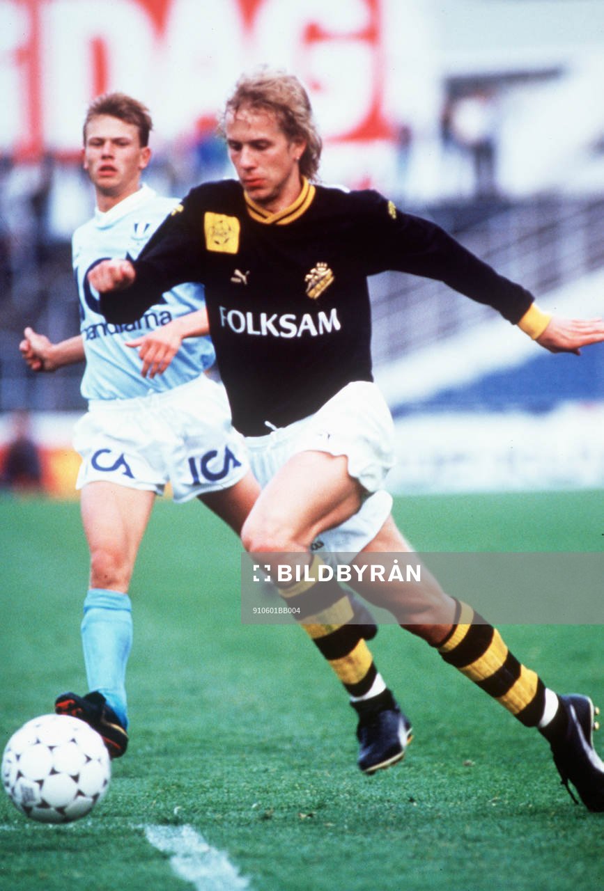 Niclas Kindvall, AIK