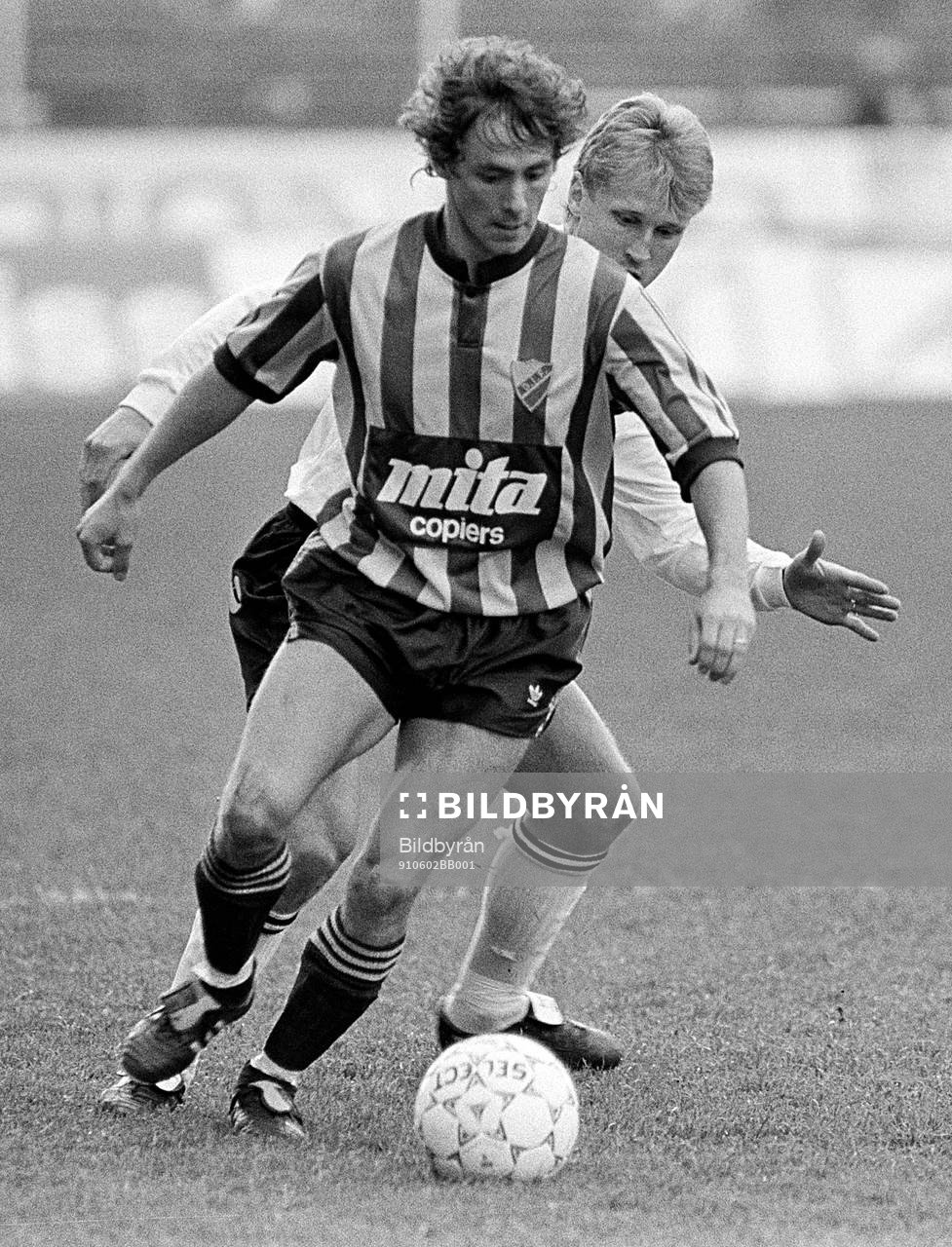 Ken Burwall, Djurgården