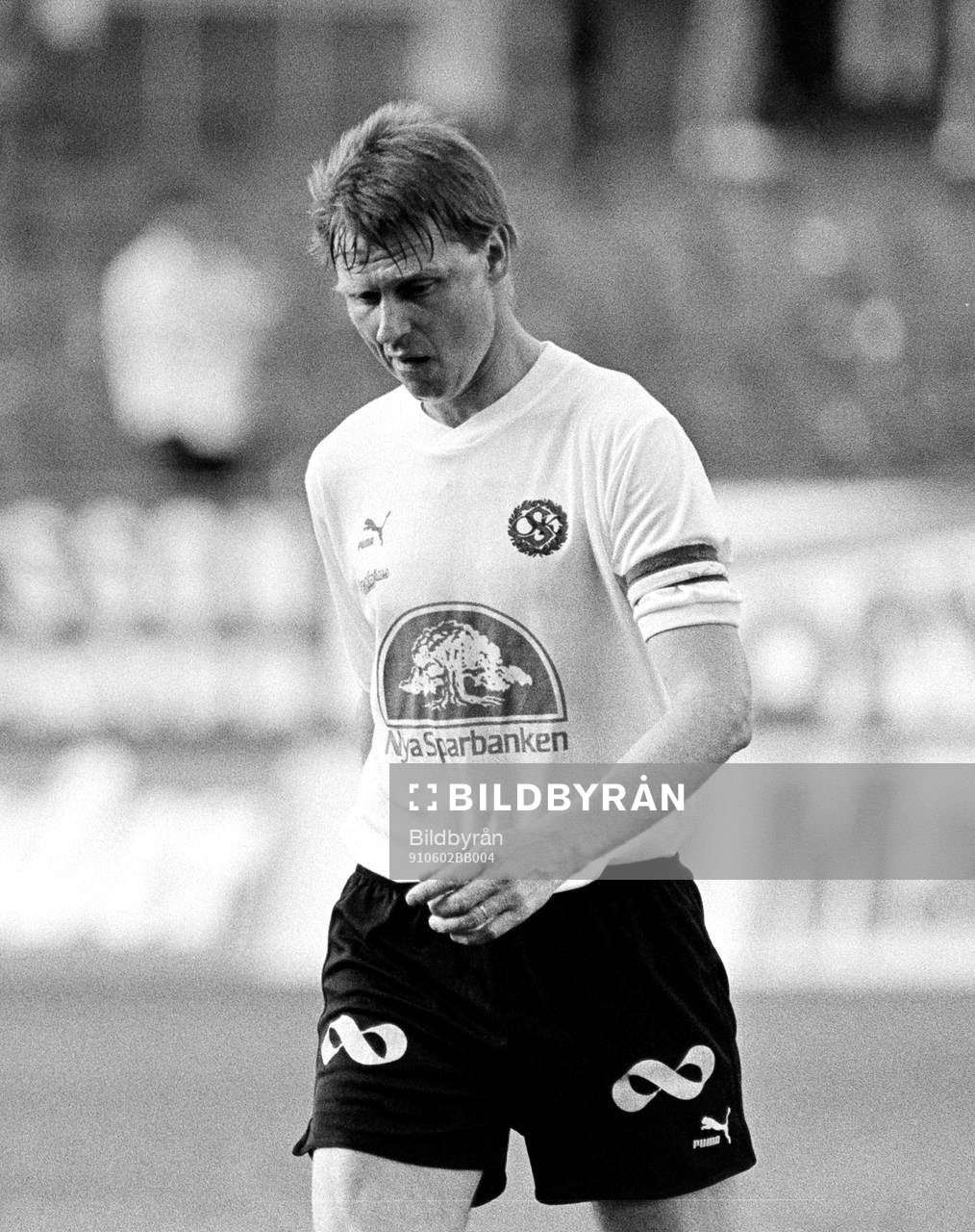 Sven Dahlkvist, Örebro deppar