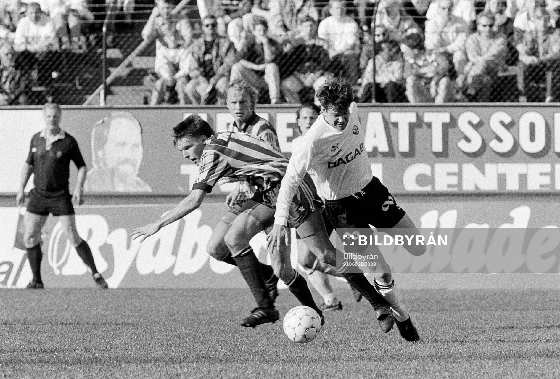 Fotboll, Allsvenskan, Djurgården - Örebro