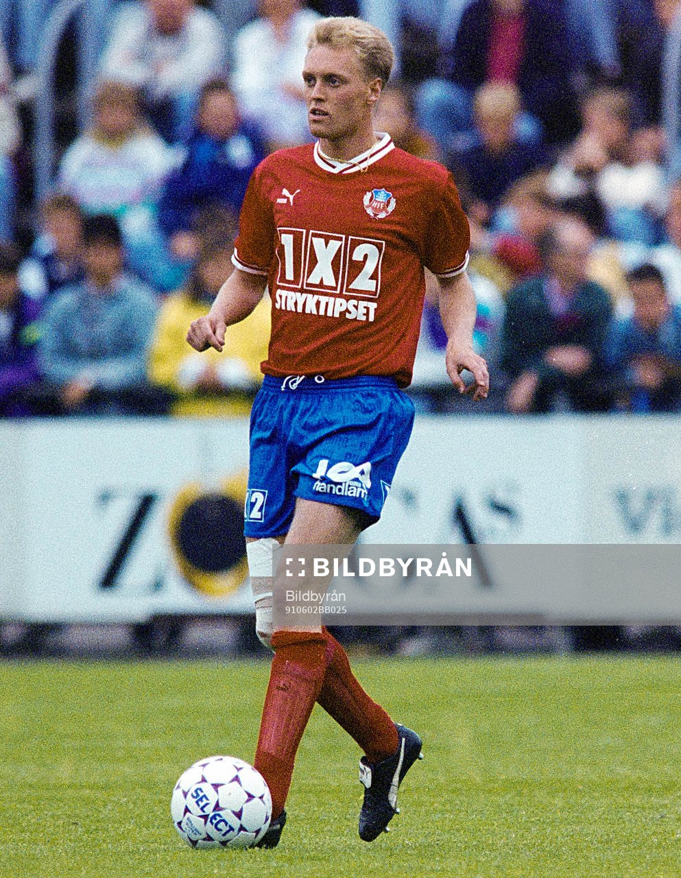 Björn Lilius, Helsingborg