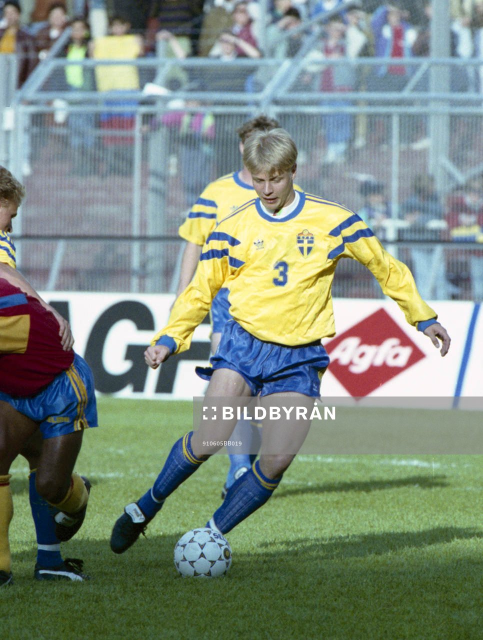 Mikael Nilsson, Sverige