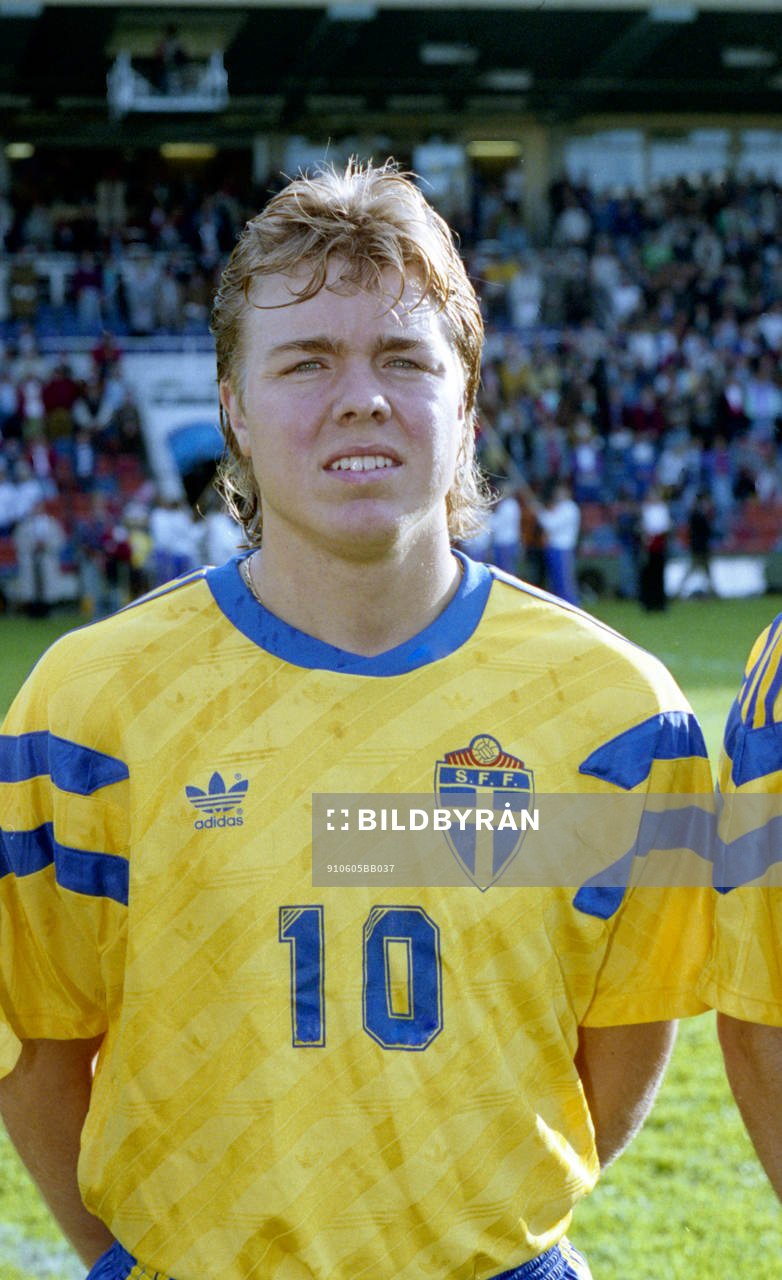 Tomas Brolin