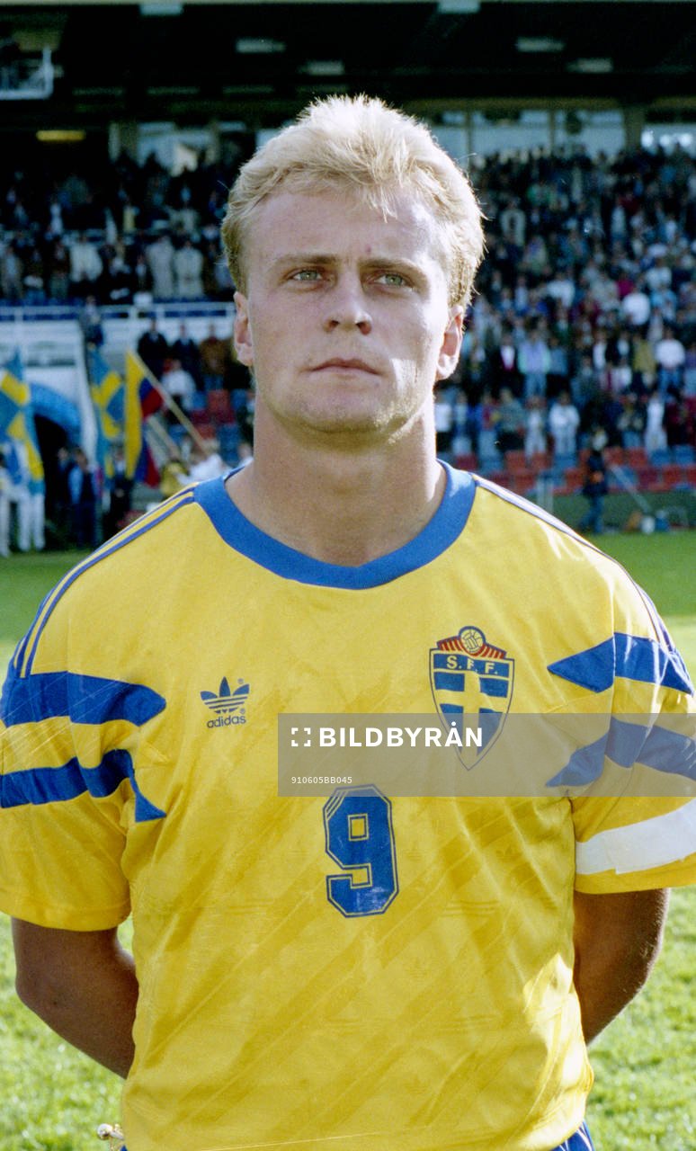 Jonas Thern