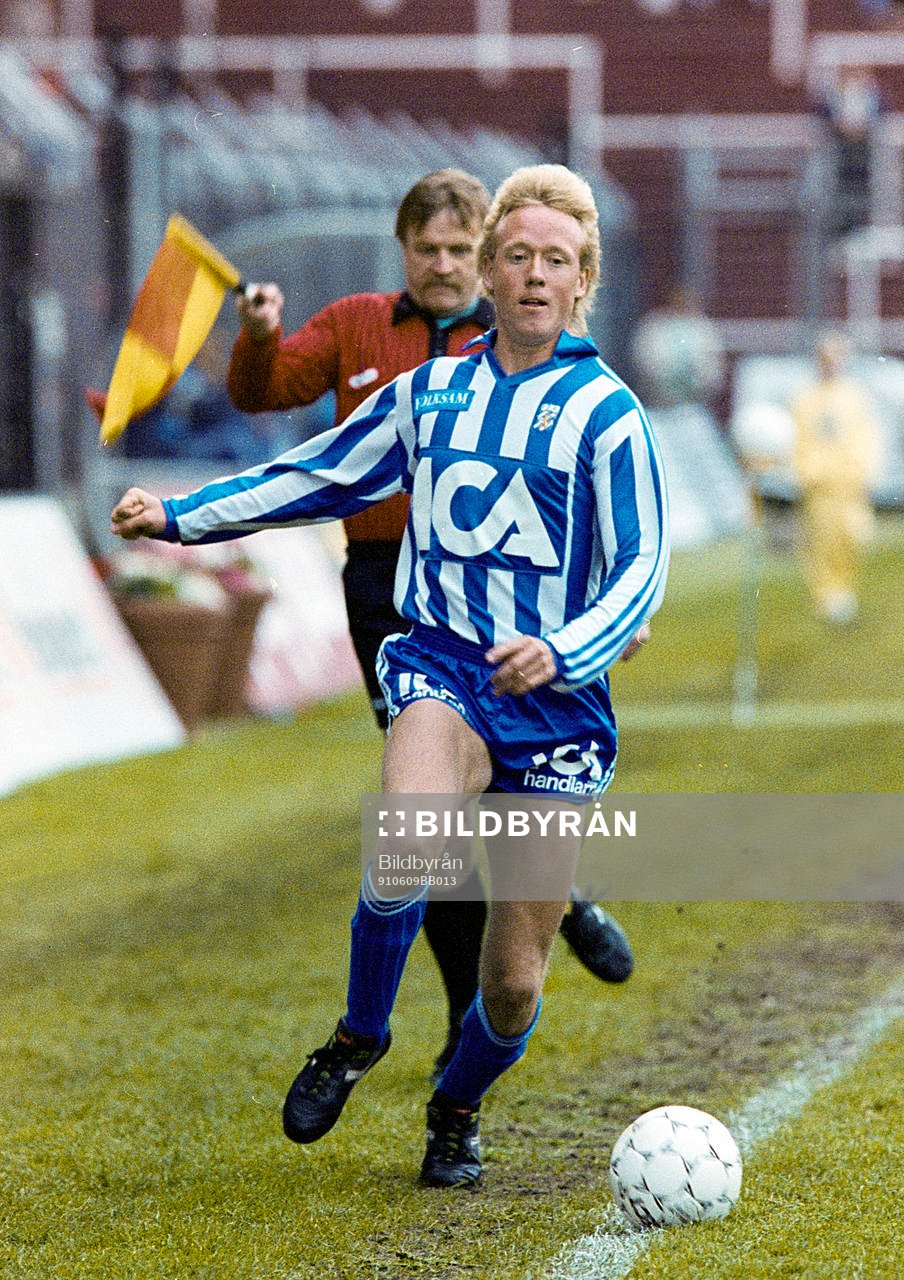 Stefan Lindqvist, Göteborg