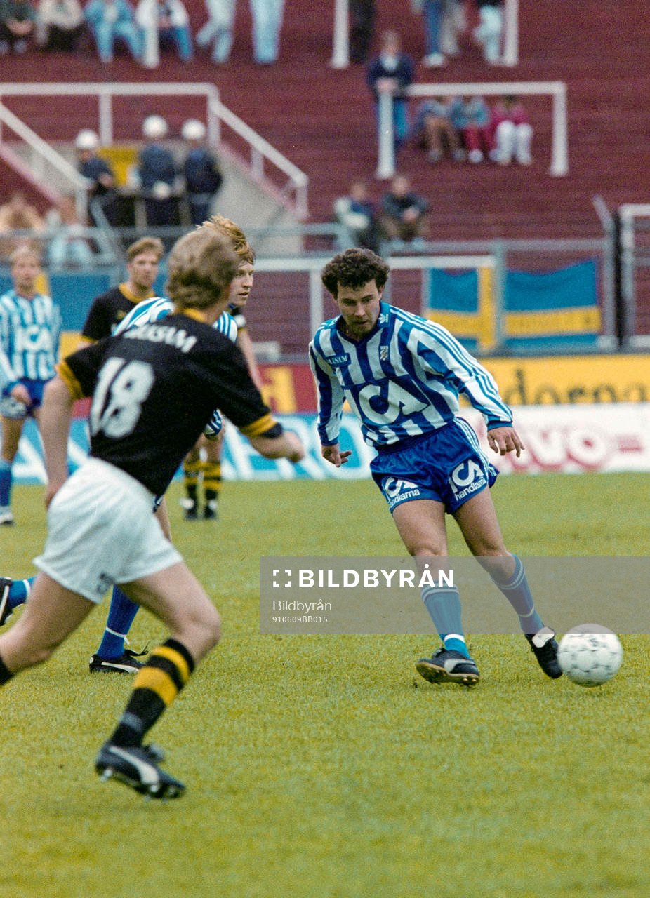 Stefan Rehn, Göteborg