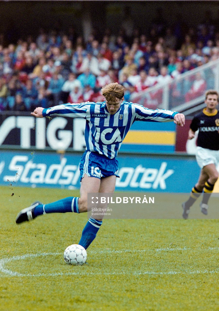 Kennet Andersson, Göteborg