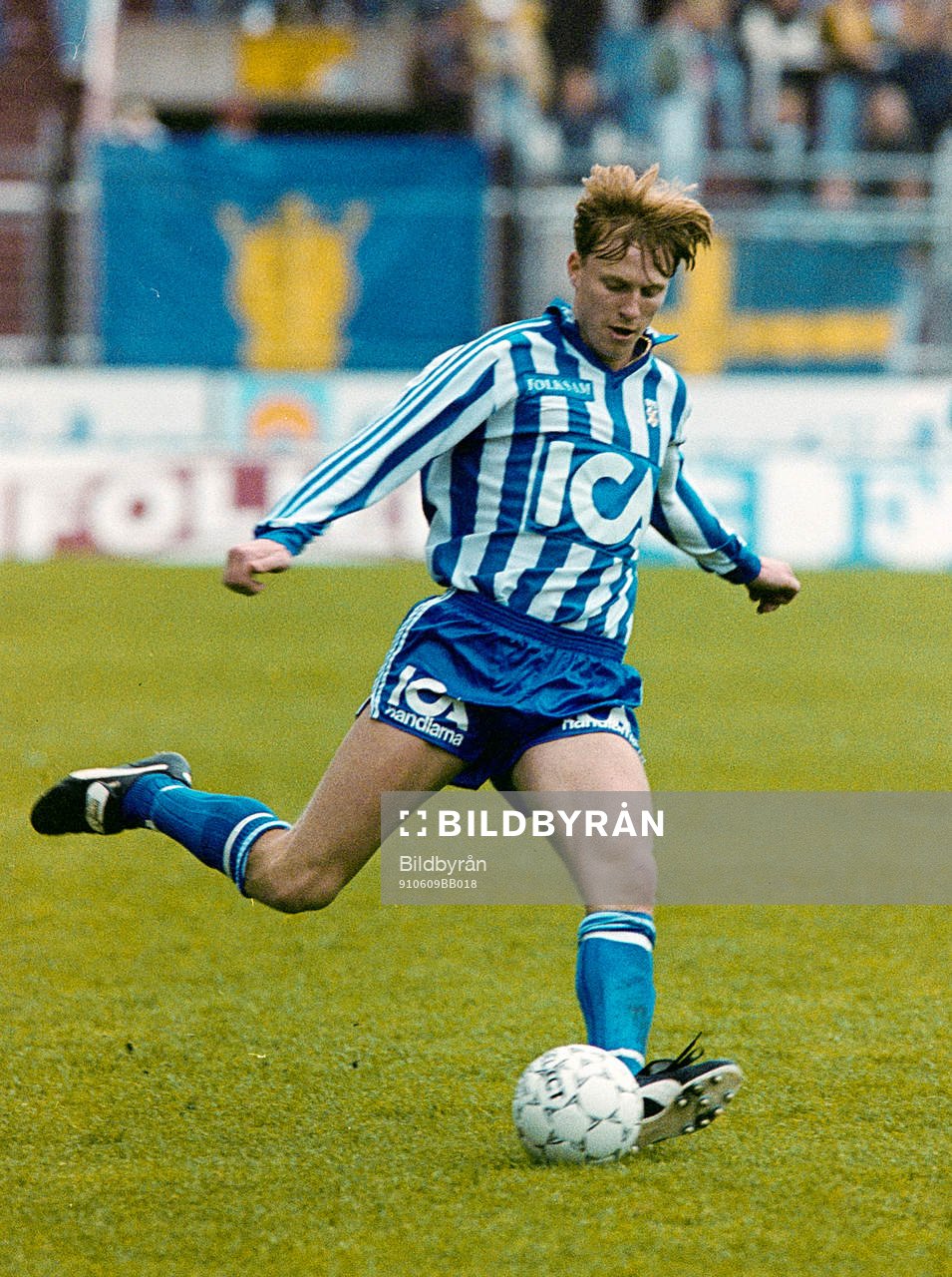 Kennet Andersson, Göteborg