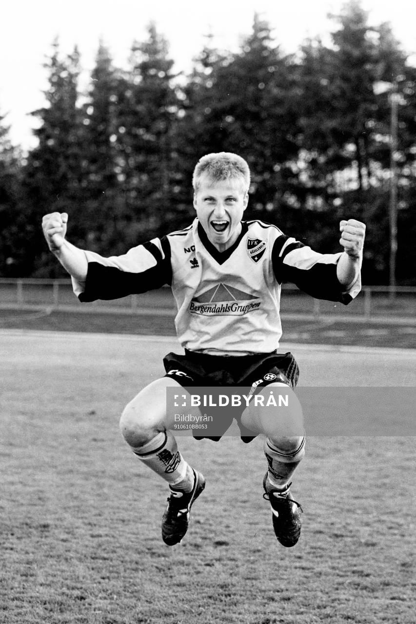 Fotboll, Div 2 Södra Götaland, IFK Hässleholm - Lund,