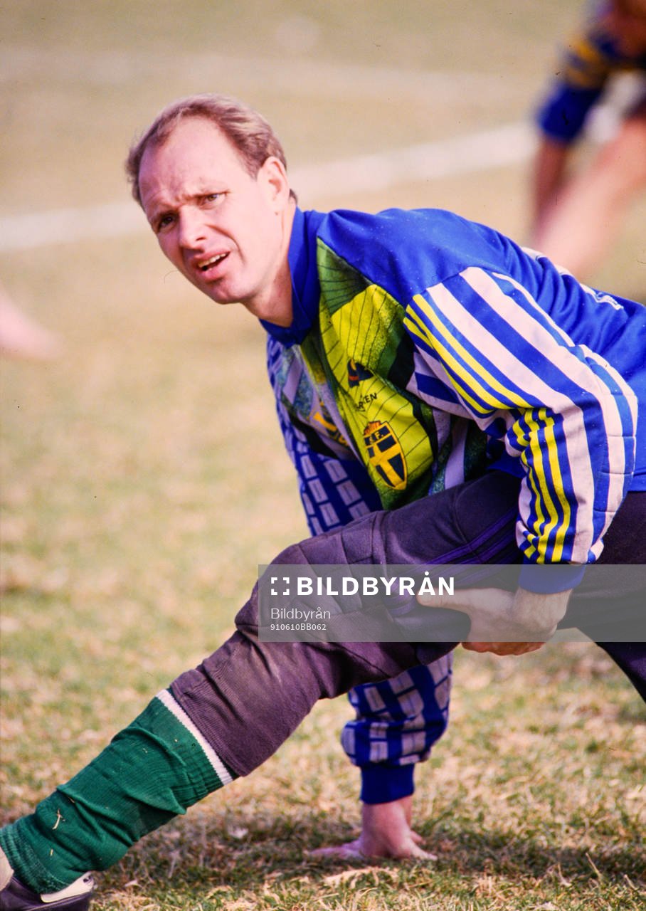 Thomas Ravelli