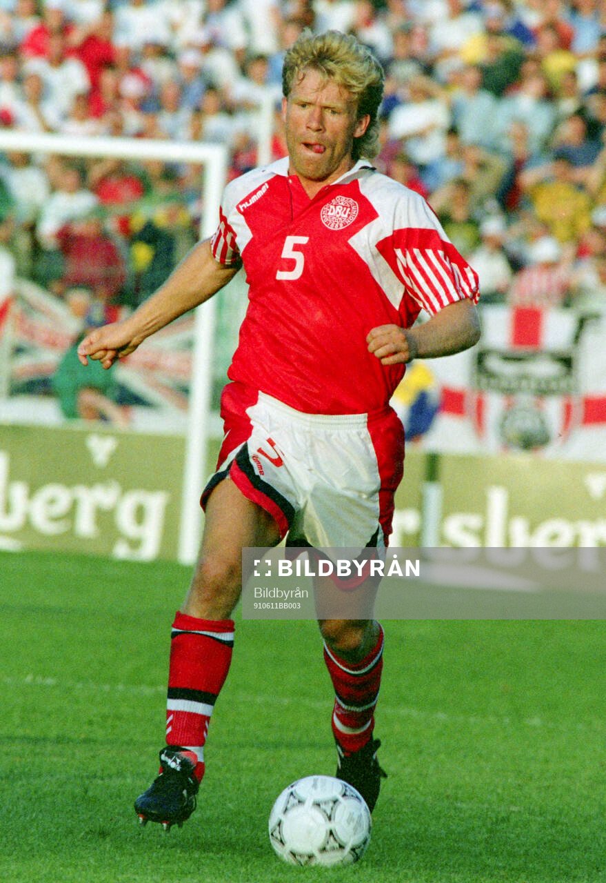 Denmarks Henrik Andersen