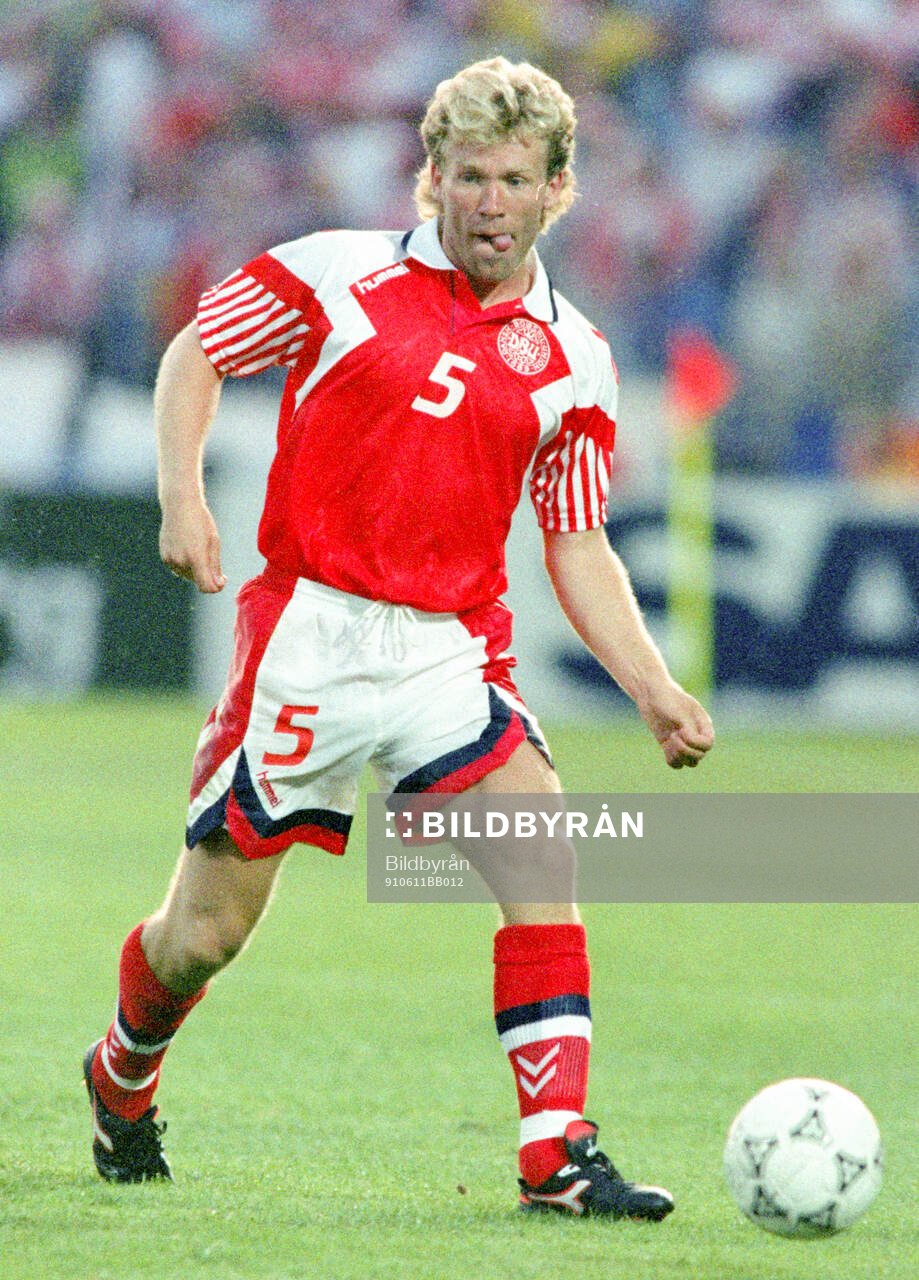 Denmarks Henrik Andersen