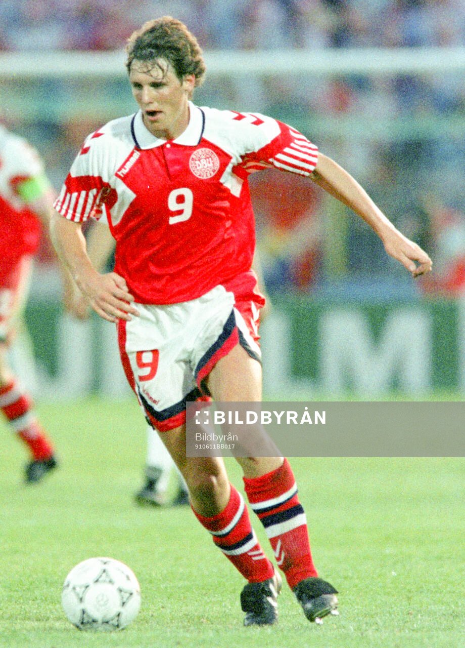 Denmarks Flemming Povlsen