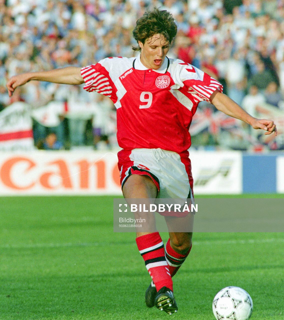 Denmarks Flemming Povlsen
