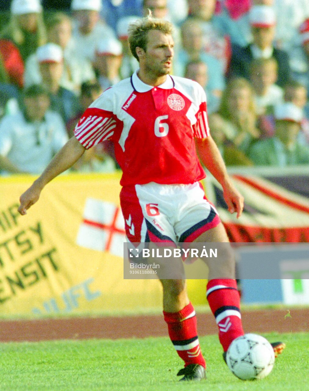 Denmarks Kim Christofte