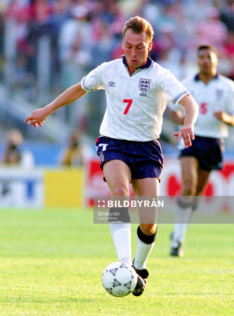 Englands David Platt