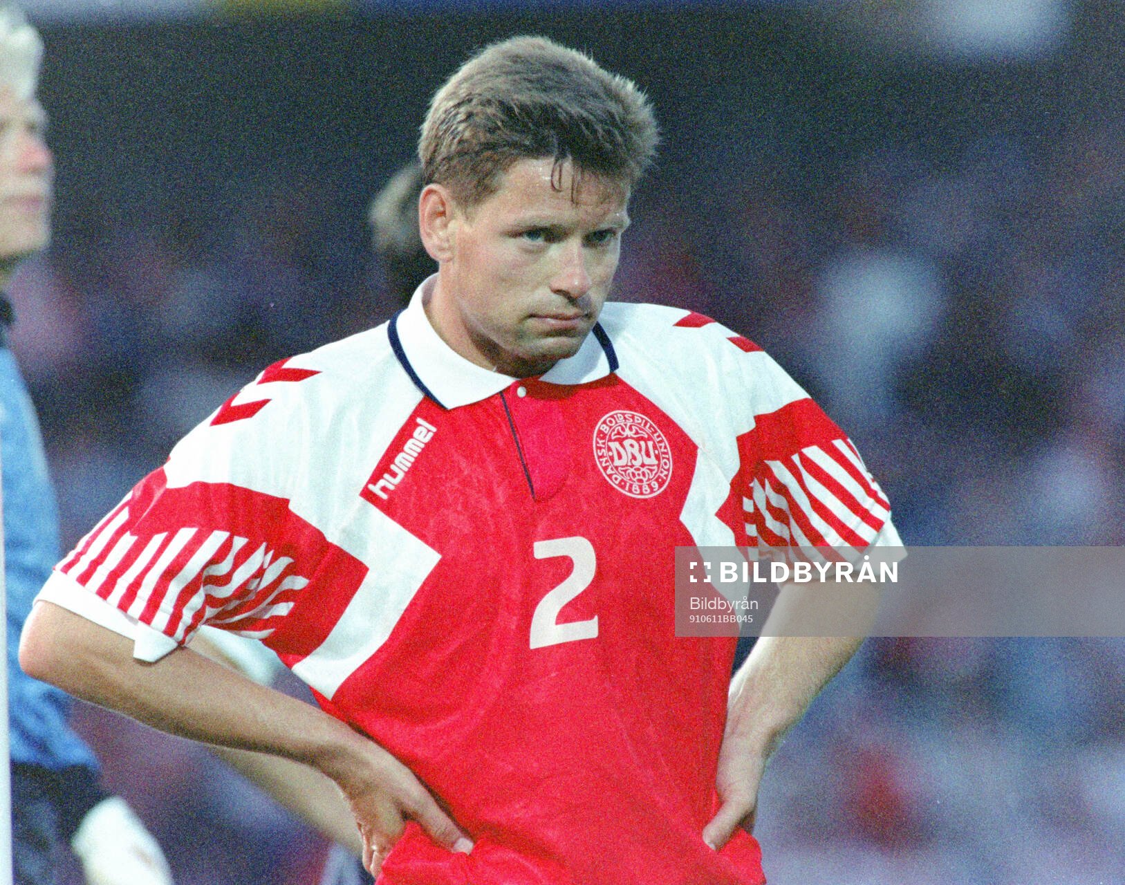 Denmarks John Sivebaek