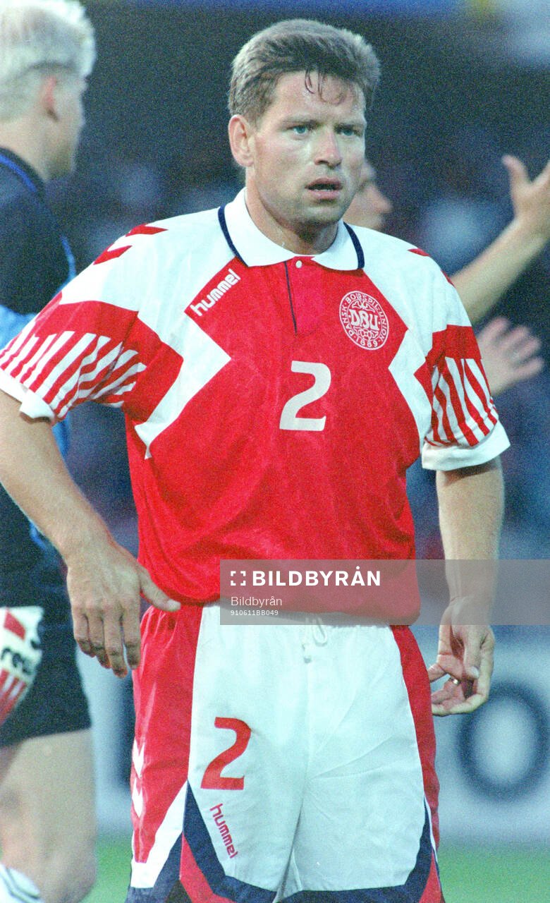 Denmarks John Sivebaek