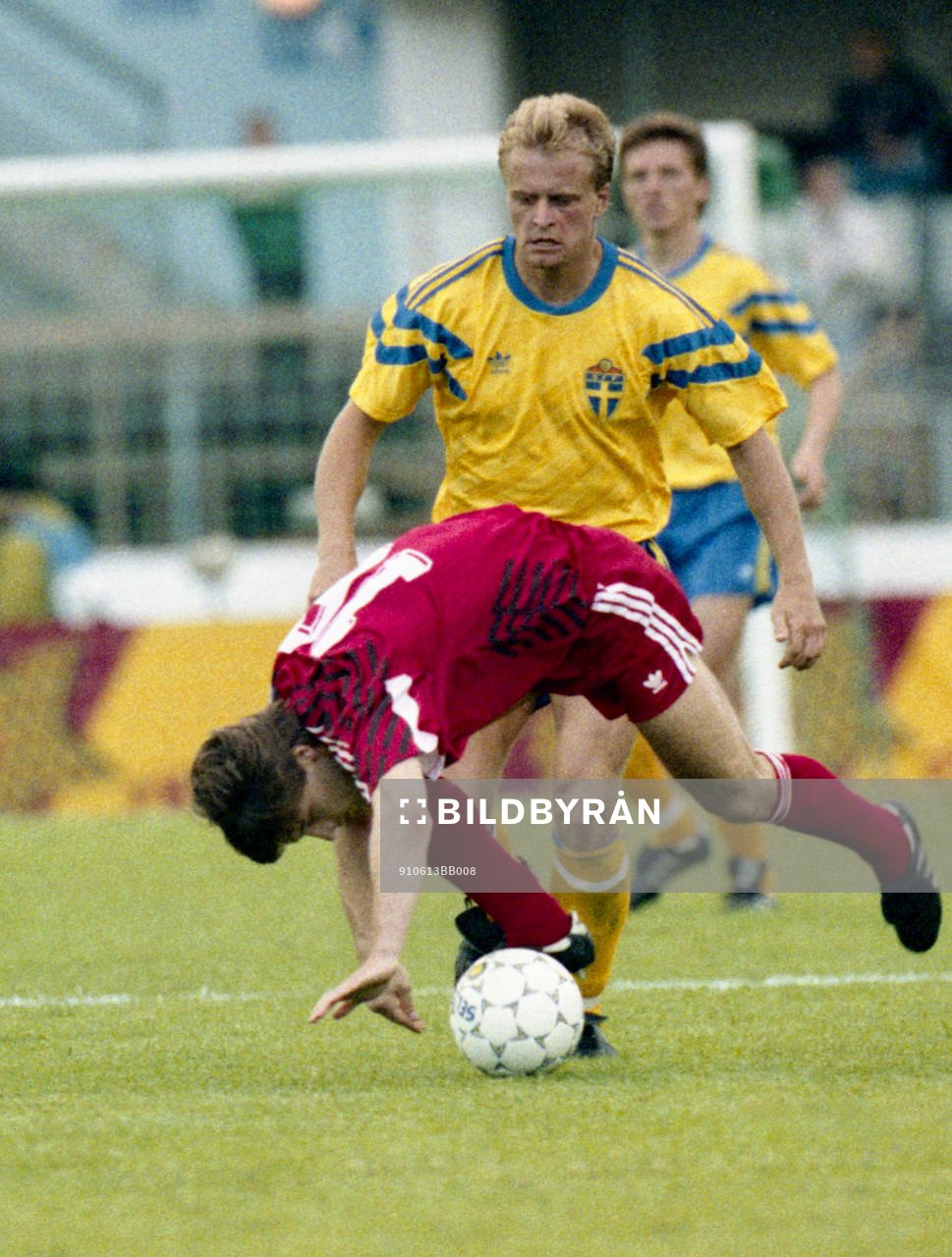 Jonas Thern