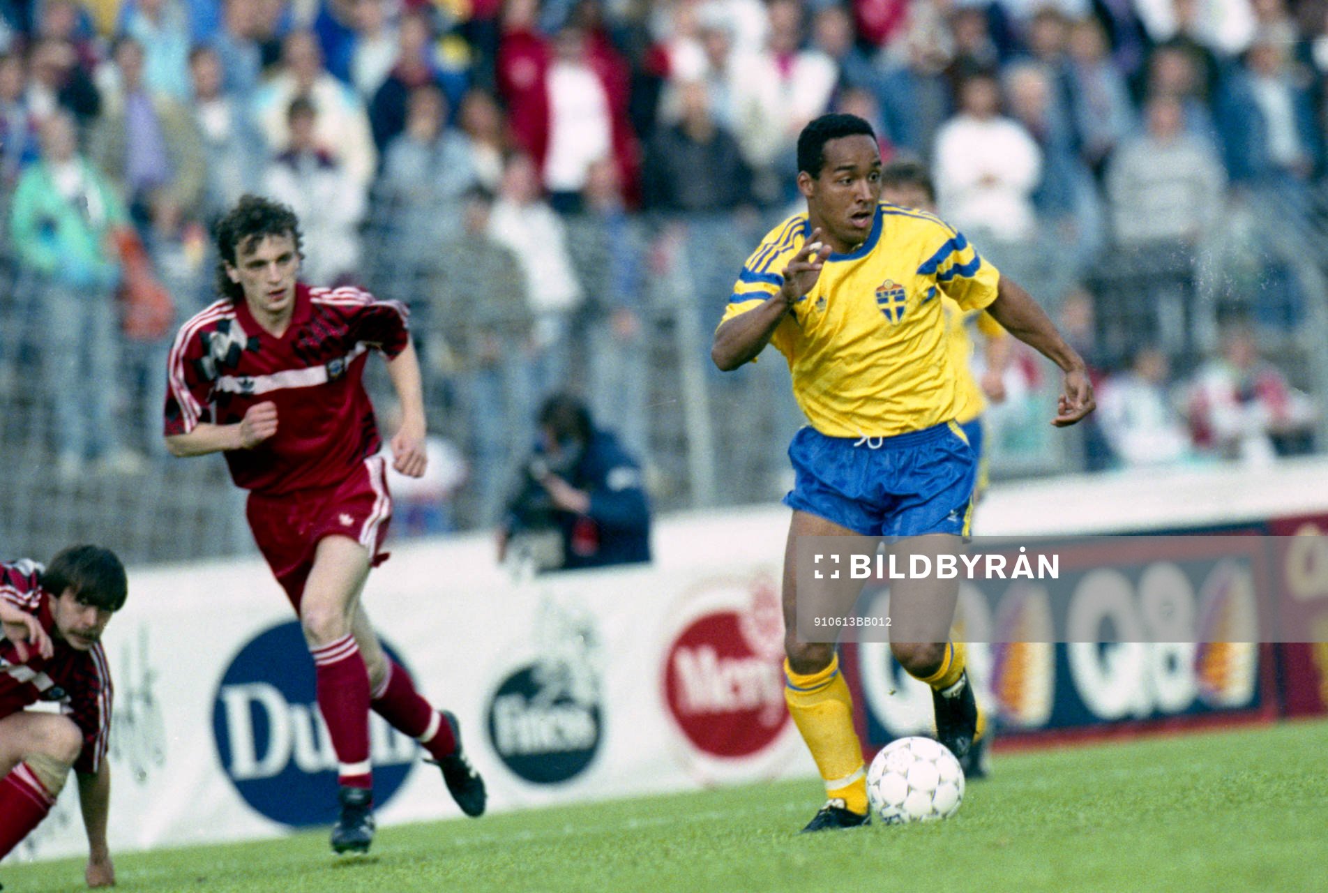 Martin Dahlin
