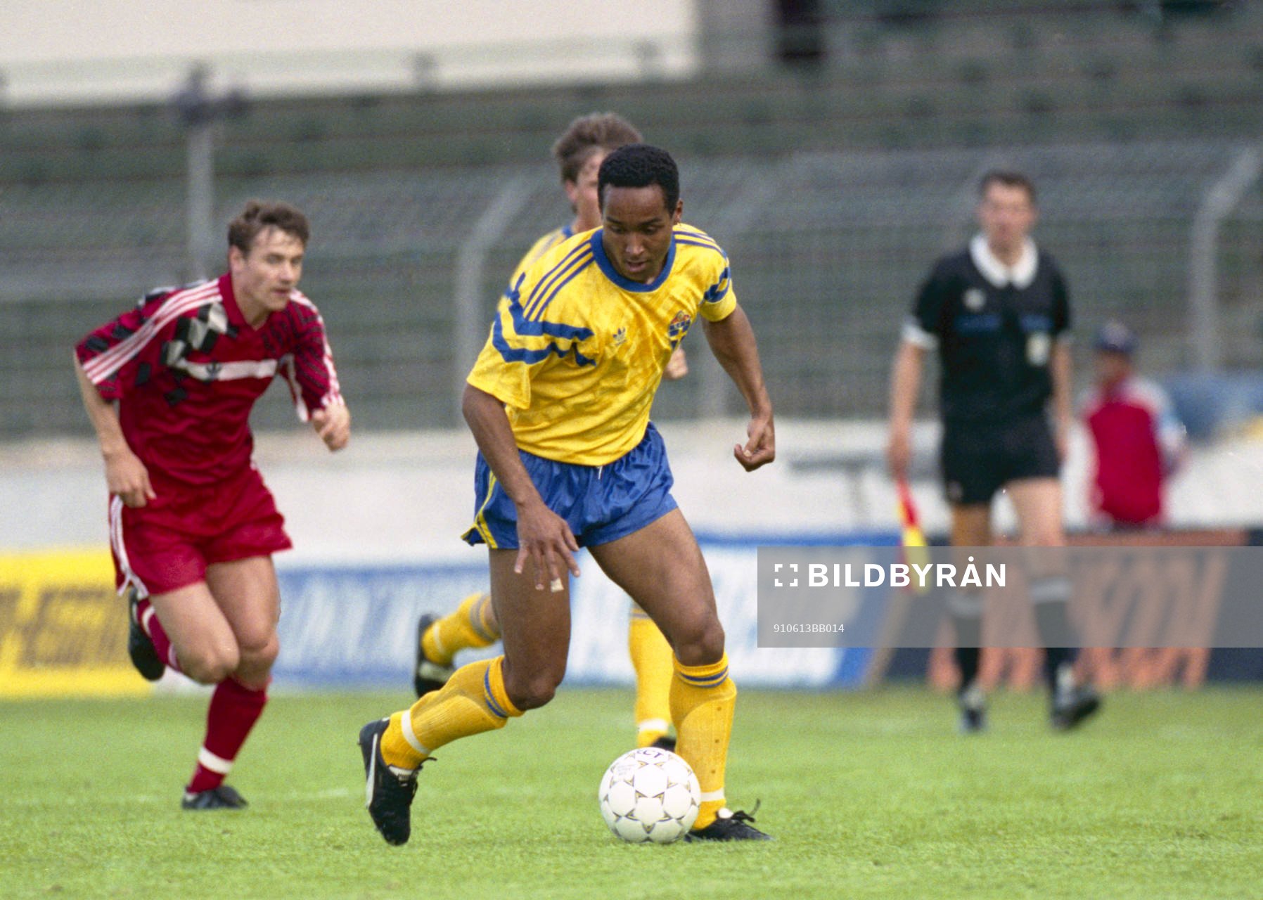 Martin Dahlin