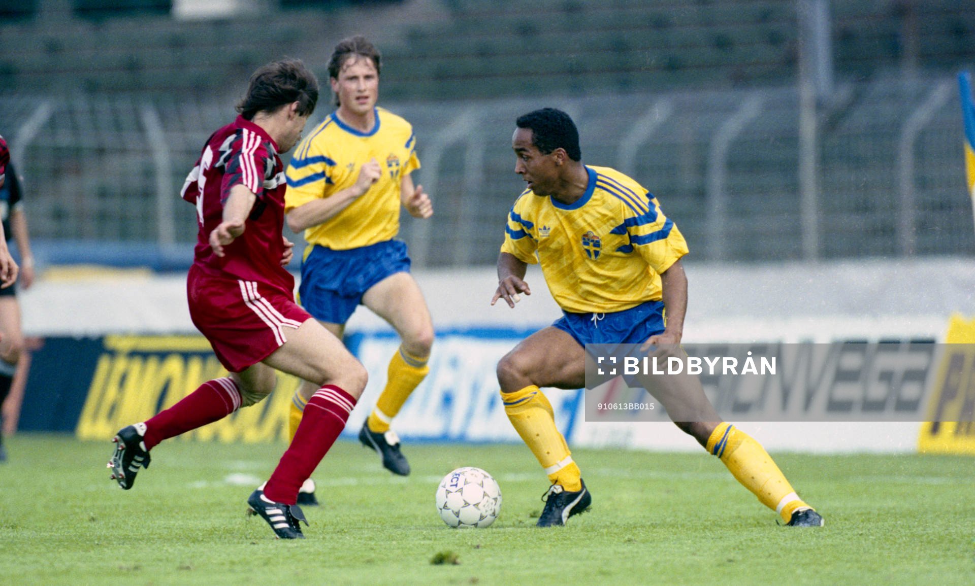 Martin Dahlin