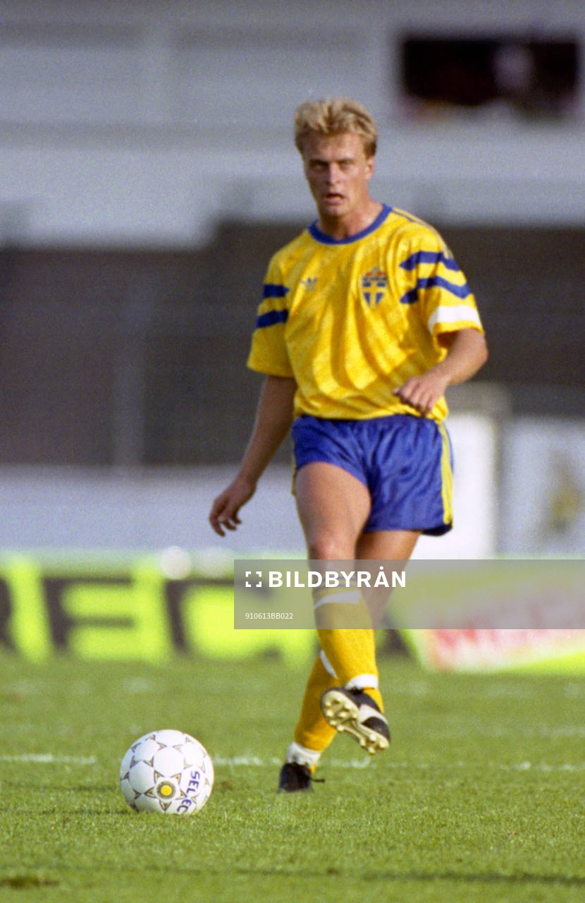 Jonas Thern