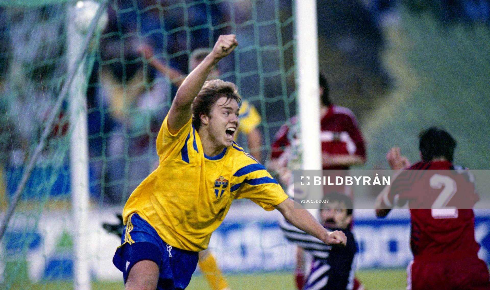 Tomas Brolin